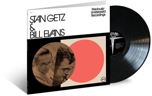 Stan Getz Bill Evans - Previously Unreleased Recordings (Verve Acoustic Sound Series)