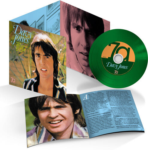 Davy Jones - Bell Records Story
