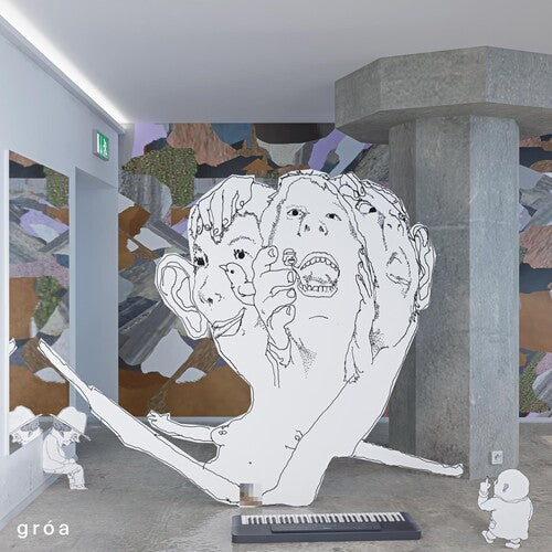 Groa - What I Like To Do