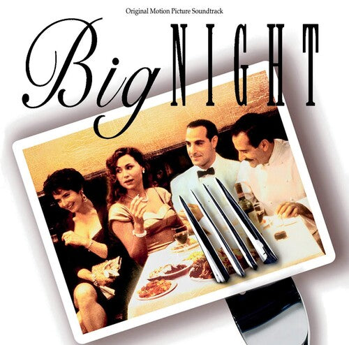 Big Night - O.S.T. - Big Night (Original Soundtrack)
