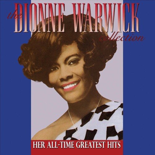 Dionne Warwick - The Dionne Warwick Collection -Her All-Time Greatest Hits (Translucent Gold Vinyl/Limited Edition)
