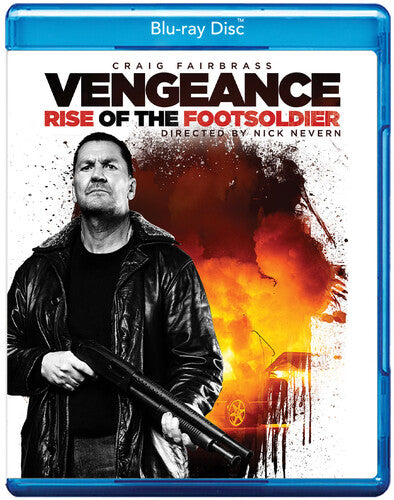 Vengeance: Rise Of The Footsoldier