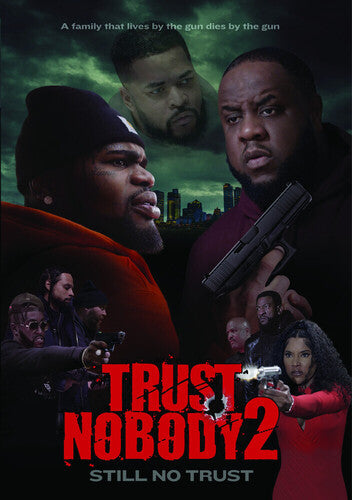 Trust Nobody 2: Still No Trust