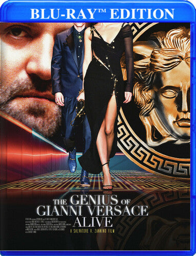 The Genius Of Gianni Versace Alive