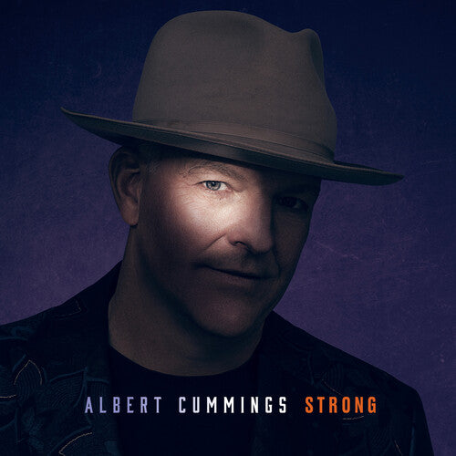 Albert Cummings - Strong