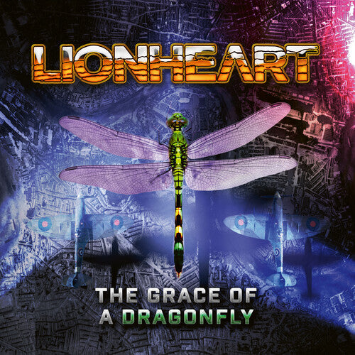 Lionheart - The Grace of a Dragonfly