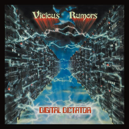 Vicious Rumors - Digital Dictator