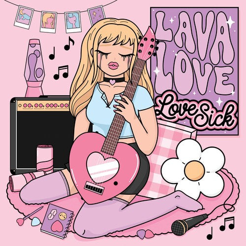 Lavalove - Love Sick