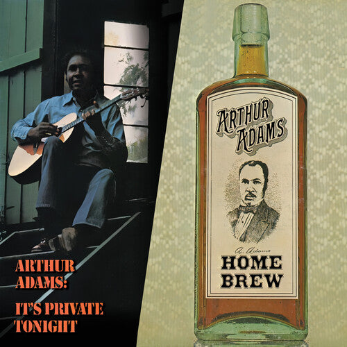 Arthur Adams - It's Private Tonight + Home Brew