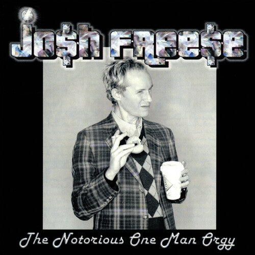 Josh Freese - The Notorious One Man Orgy - Blue