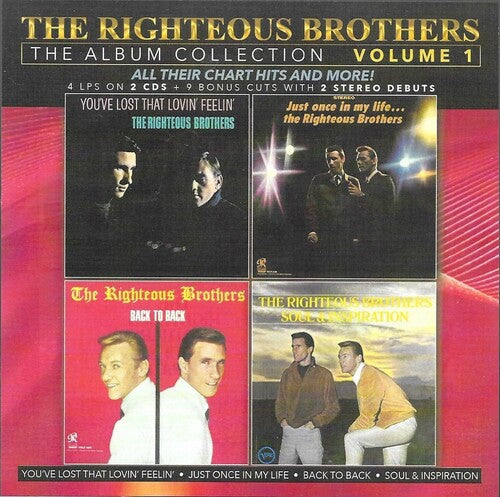 Righteous Brothers - Album Collection, Vol. 1