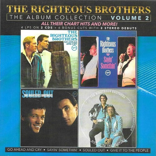 The Righteous Brothers - Album Collection, Vol. 2