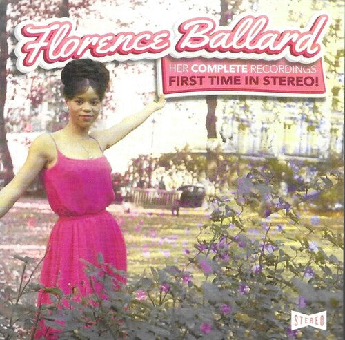 Florence Ballard - Her Complete Recordins
