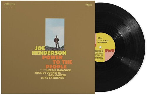 Joe Henderson - Power To The People (Jazz Dispensary Top Shelf Series)