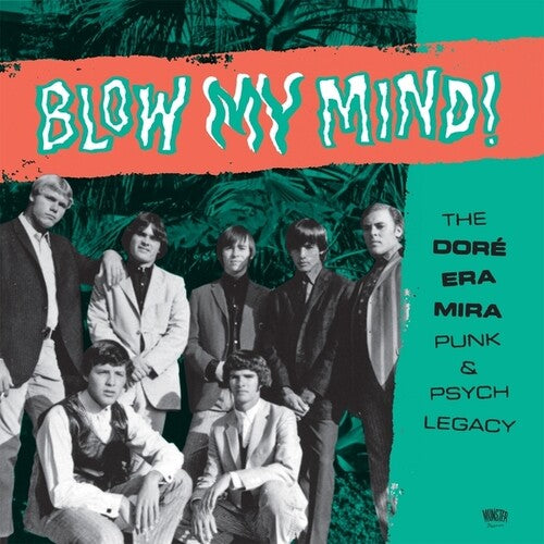 Blow My Mind/ Various - Blow My Mind!