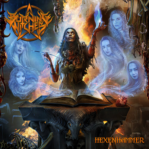 Burning Witches - Hexenhammer