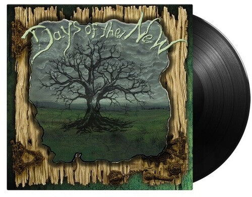 Days of the New - Days Of The New 2 (Green Album) - 180-Gram Black Vinyl