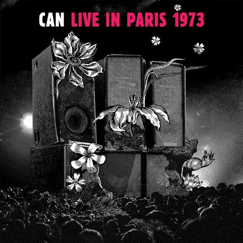 Can - Live In Paris 1973