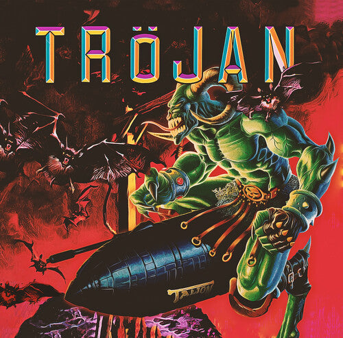 Trojan - Complete Trojan & Talion Recordings 84-90