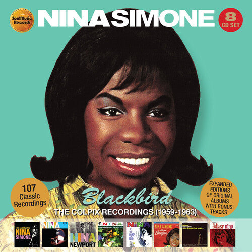 Nina Simone - Blackbird: The Colpix Recordings 1959-1963