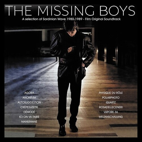 Missing Boys: Selection Sardinian 1980 - 89/ Var - Missing Boys: Selection Sardinian 1980 - 89