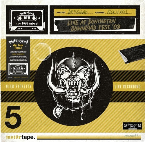 Ozzy Osbourne + Motorhead - The Lost The