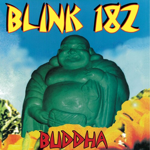 Blink-182 - Buddha - White