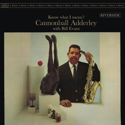 Cannonball Adderley / Bill Evans - Know What I Mean? (Original Jazz Classics Series)