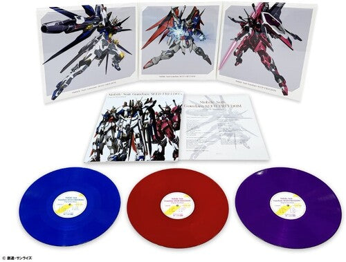 Toshihiko Sahashi - Mobile Suit Gundam SEED FREEDOM (Original Soundtrack)
