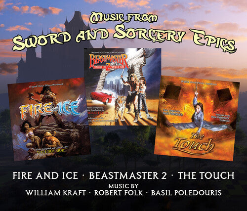Music From Sword and Sorcery Epics/ Various - Music From Sword And Sorcery Epics (Various Artists)