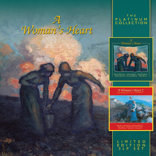 Woman's Heart 1 & 2/ Various - A Woman's Heart 1 & 2 (Various Artists)