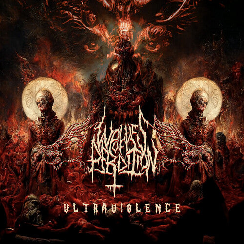 Wolves of Perdition - Ultra Violence