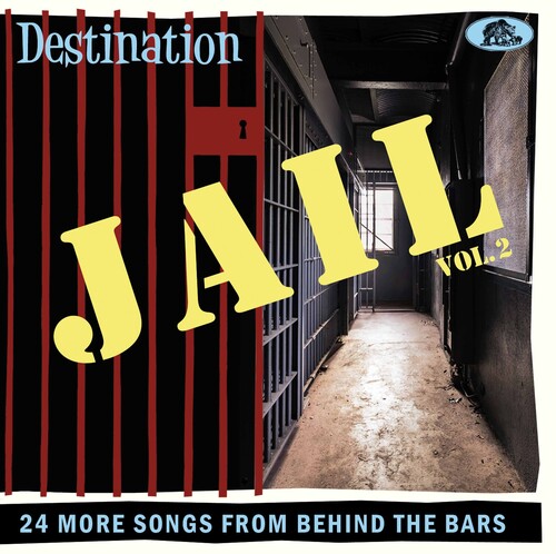 Vol. Jail 2/ Various - Destination Jail, Vol. 2