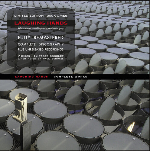 Laughing Hands - Complete Works