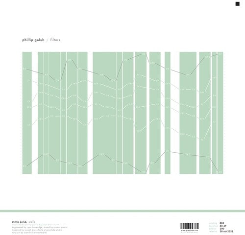 Phillip Golub - Filters