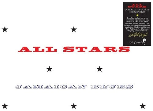 All Stars Jamaican Blues/ Various - All Stars Jamaican Blues