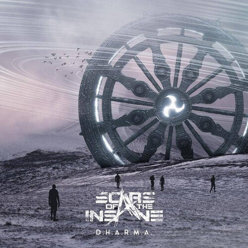 Scars of the Insane - D.h.a.r.m.a.