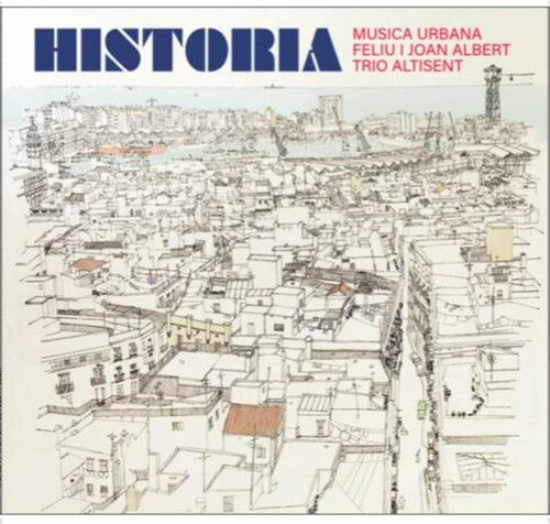 Musica Urbana/ Joan Albert / Felui Gasul - Historia