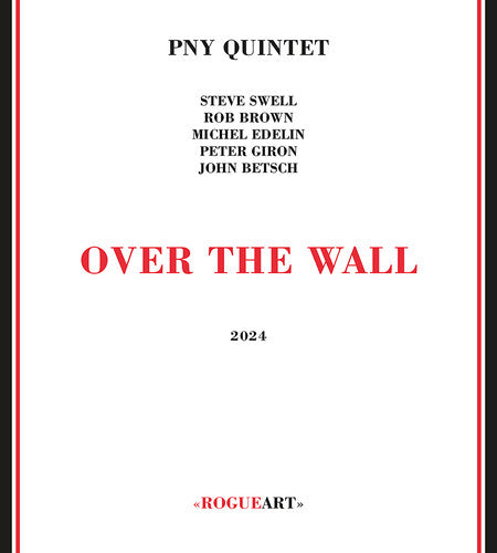Pny Quintet - Over The Wall