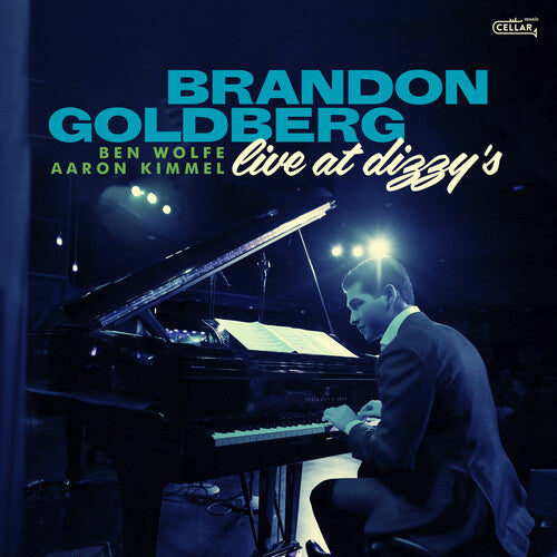 Brandon Goldberg - Live At Dizzy's