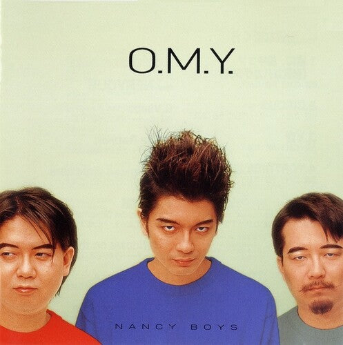 Oriental Magnetic Yellow - Nancy Boys / Nervous