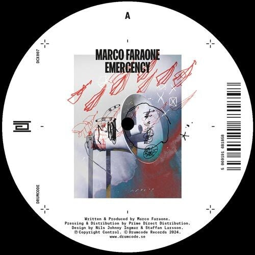 Marco Faraone - Emergency