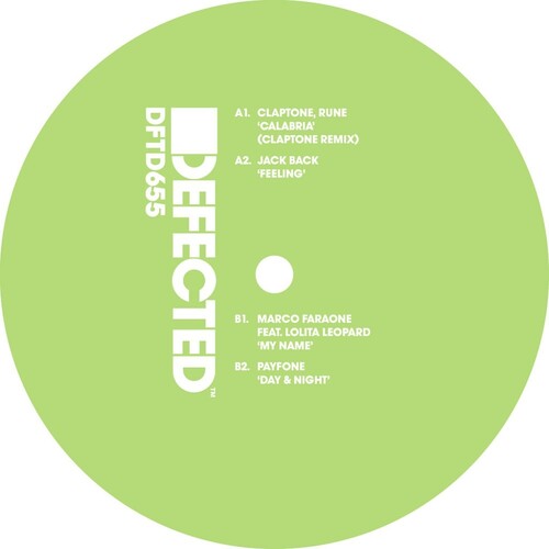 Defected: Ep16/ Various - Defected: EP16 (Various Artists)