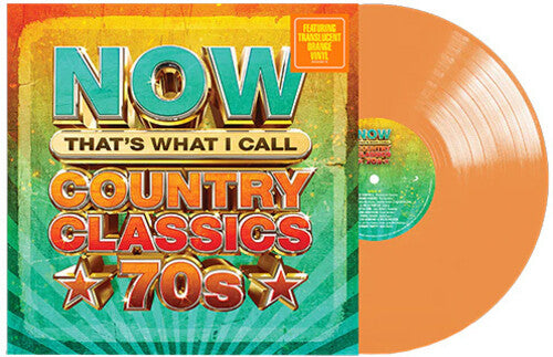 Now Country Classics 70s/ Various - Now Country Classics 70s (Various Artists)