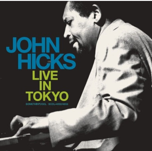 John Hicks - John Hicks Live in Tokyo