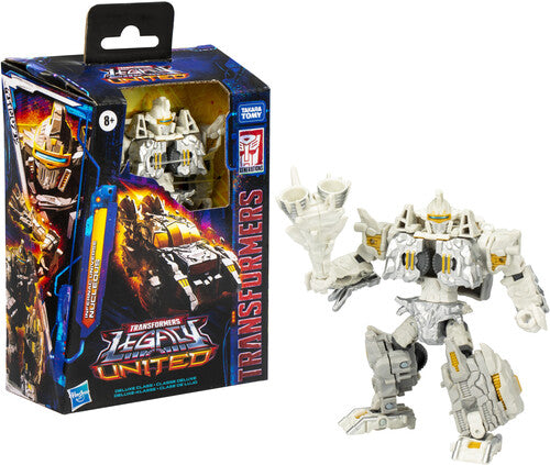 Transformers - Legacy United - Deluxe Class Infernac Universe Nucleous Action Figure