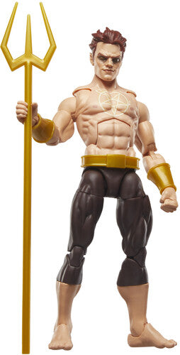 Strange Tales - Marvel Legends - Daimon Hellstrom Action Figure & Blackheart BAF Piece