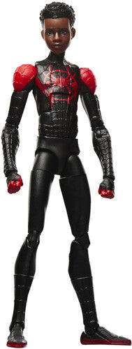 Spider-Man: Into the Spider-Verse - Marvel Legends - Miles Morales Action Figure