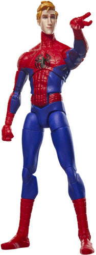 Spider-Man: Into the Spider-Verse - Marvel Legends - Peter Parker Action Figure