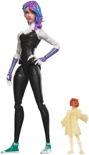 Spider-Man: Across the Spider-Verse - Marvel Legends - Spider-Gwen Action Figure